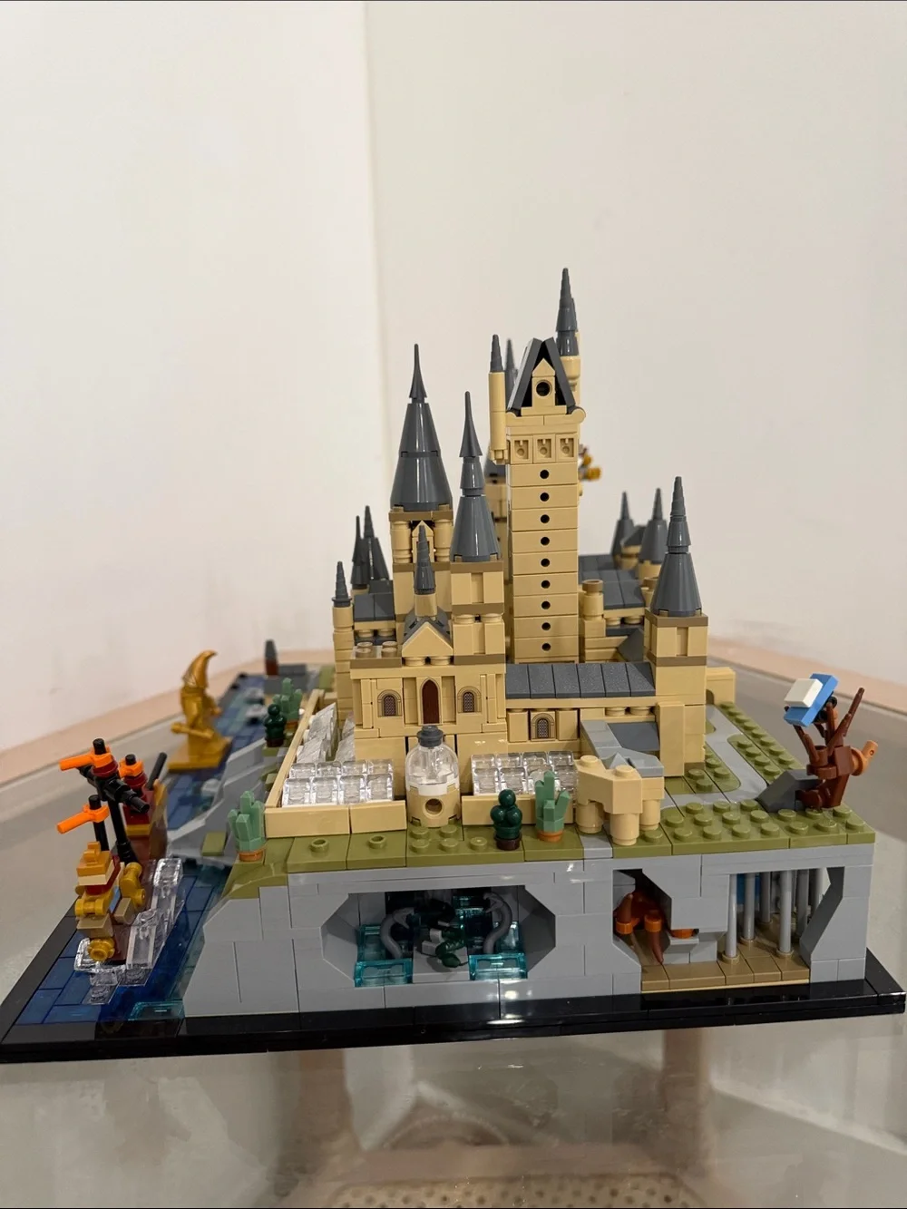 LEGO Harry Potter Hogwarts Castle 76419 complete!